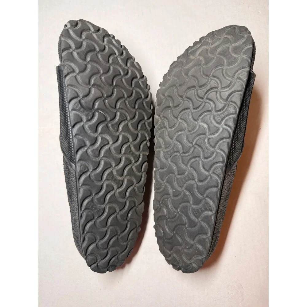 Birkenstock Barbados EVA Slide Sandals Black Mens 42 M9 L11